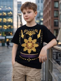 Mr Goliath Kids’ T-shirt — GiS Graphics (2/4)