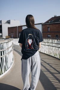 T-shirt adulte Mme Goliath — GiS Graphics (4/4)