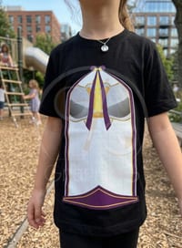 Miss Victoire Kids’ T-shirt — GiS Graphics (2/4)
