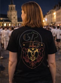 T-shirt adulte Le cheval Bayard — GiS Graphics (4/4)