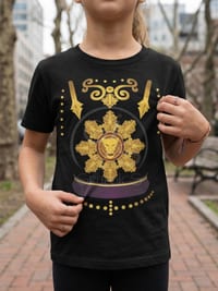 Mr Goliath Kids’ T-shirt — GiS Graphics (4/4)