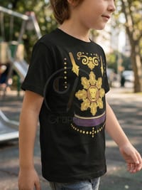 Mr Goliath Kids’ T-shirt — GiS Graphics (3/4)