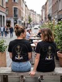 T-shirt adulte Mlle Victoire — GiS Graphics (2/4)