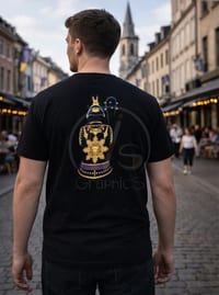 T-shirt adulte M. Goliath — GiS Graphics (2/4)