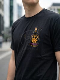 T-shirt adulte M. Goliath — GiS Graphics (3/4)