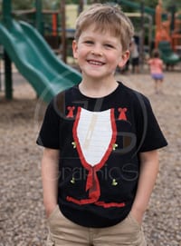 Mrs Goliath Kids’ T-shirt — GiS Graphics (3/4)