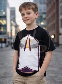 Miss Victoire Kids’ T-shirt — GiS Graphics (3/4)