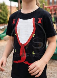 Mrs Goliath Kids’ T-shirt — GiS Graphics (4/4)
